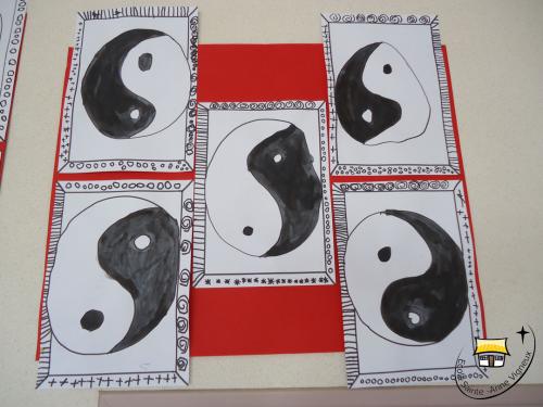 Croclou en Chine